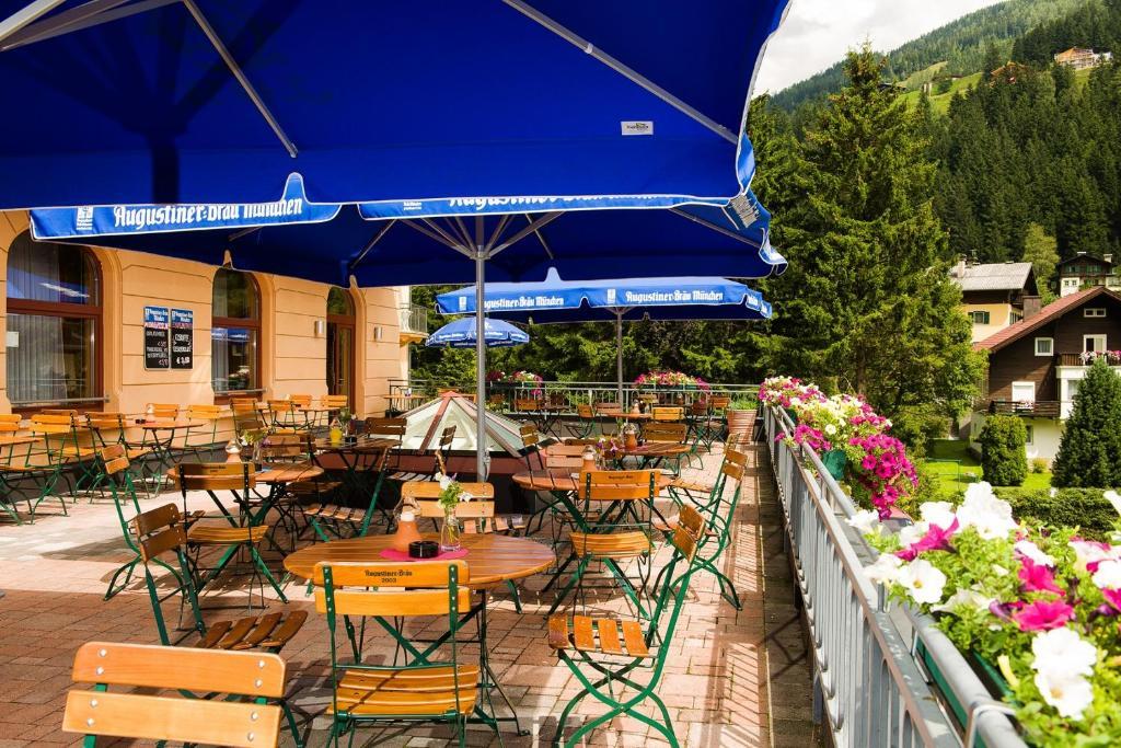 Euro Youth Hotel & Krone Bad Gastein Extérieur photo