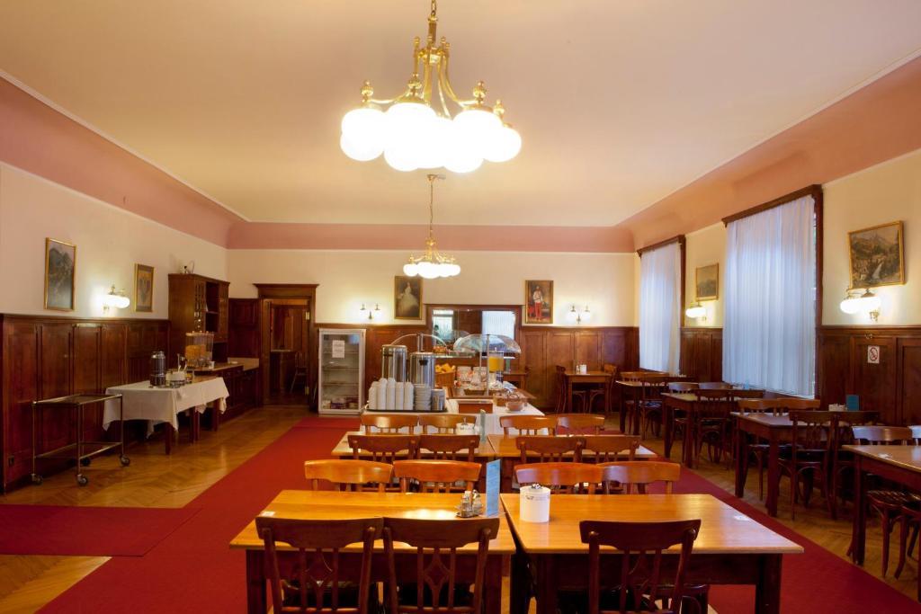 Euro Youth Hotel & Krone Bad Gastein Extérieur photo