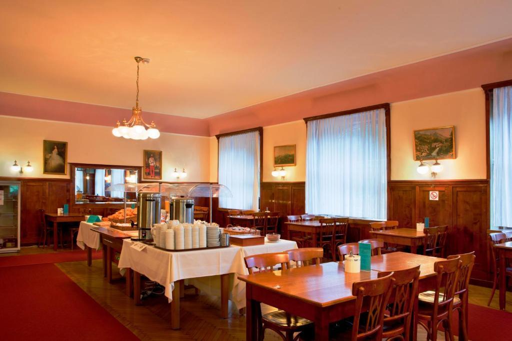 Euro Youth Hotel & Krone Bad Gastein Extérieur photo